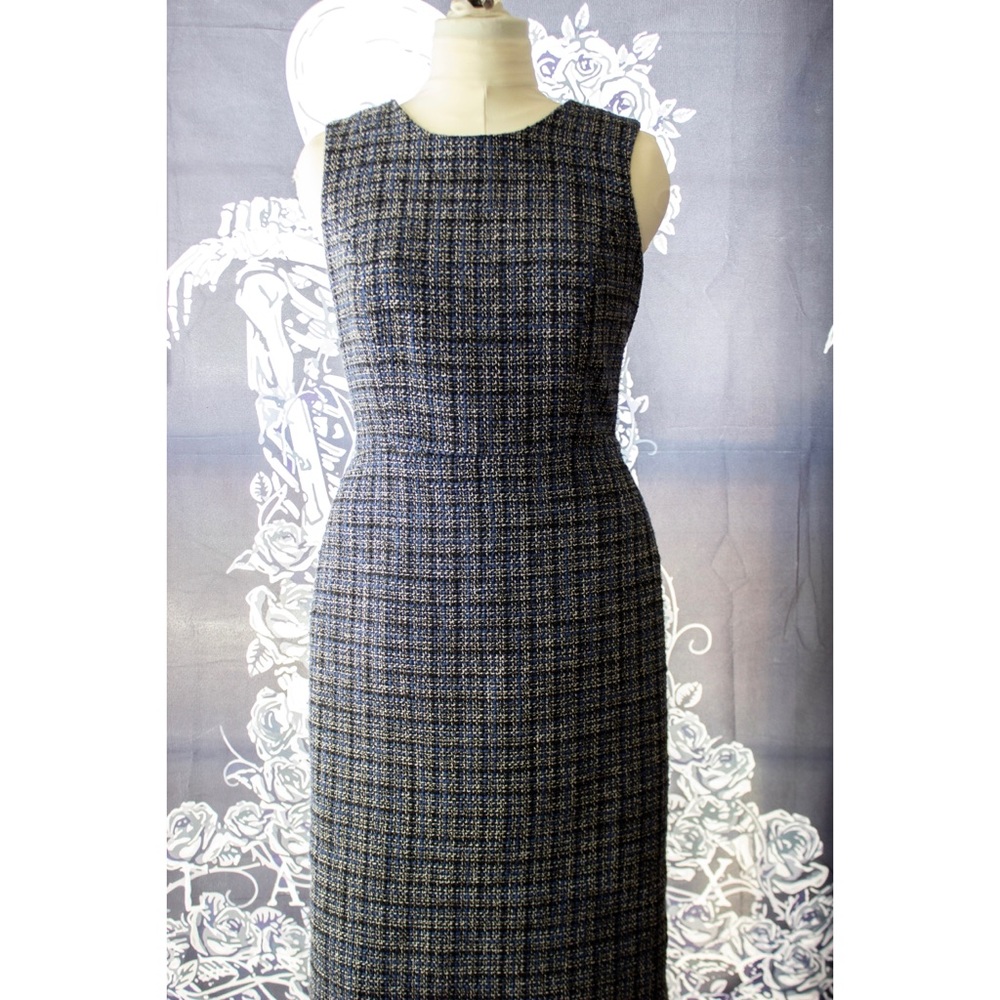 Banana Republic Blue Dress